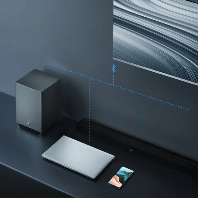 Для Xiaomi TV Soundbar Cinema  – обзор и цена Home Cinema Of Soundbar