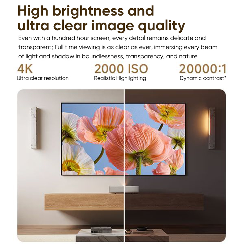 Проектор XGIMI MIRA 4K Ultra S – обзор и цена Home Cinema Ultra Short Throw Projector