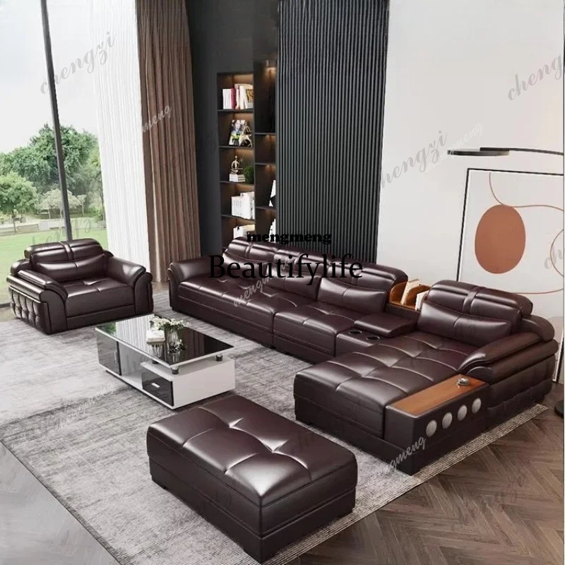 D5556 Диваны из натуральной ко – обзор и цена Home Cinema In Small Room