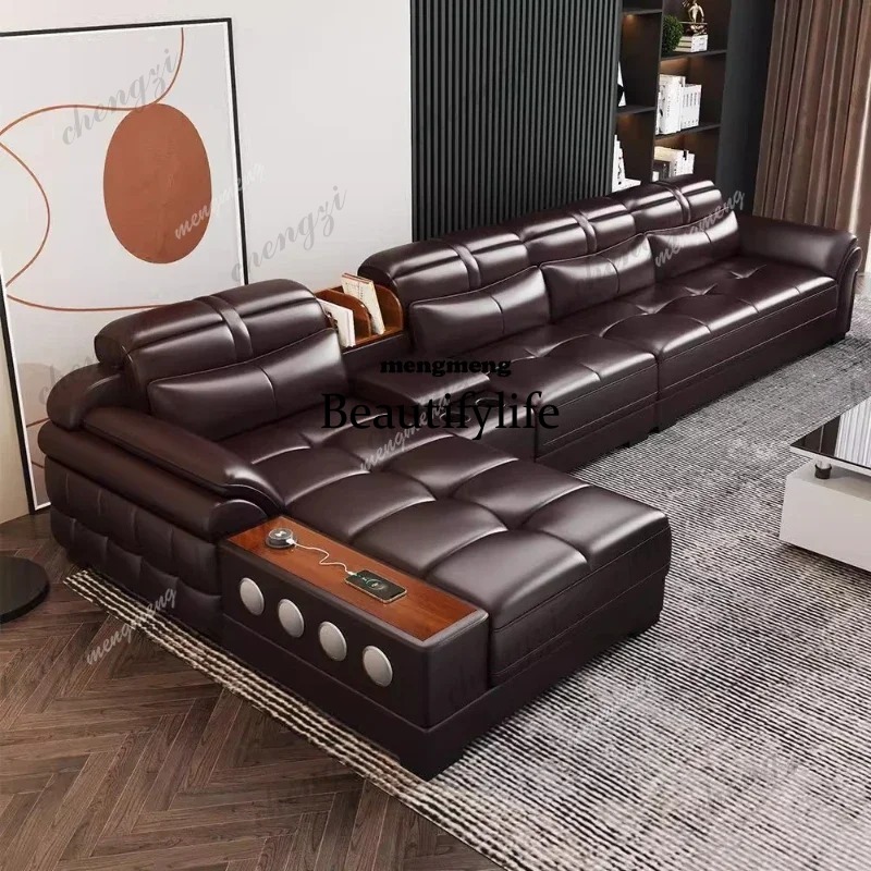 D5556 Диваны из натуральной ко – обзор и цена Home Cinema In Small Room