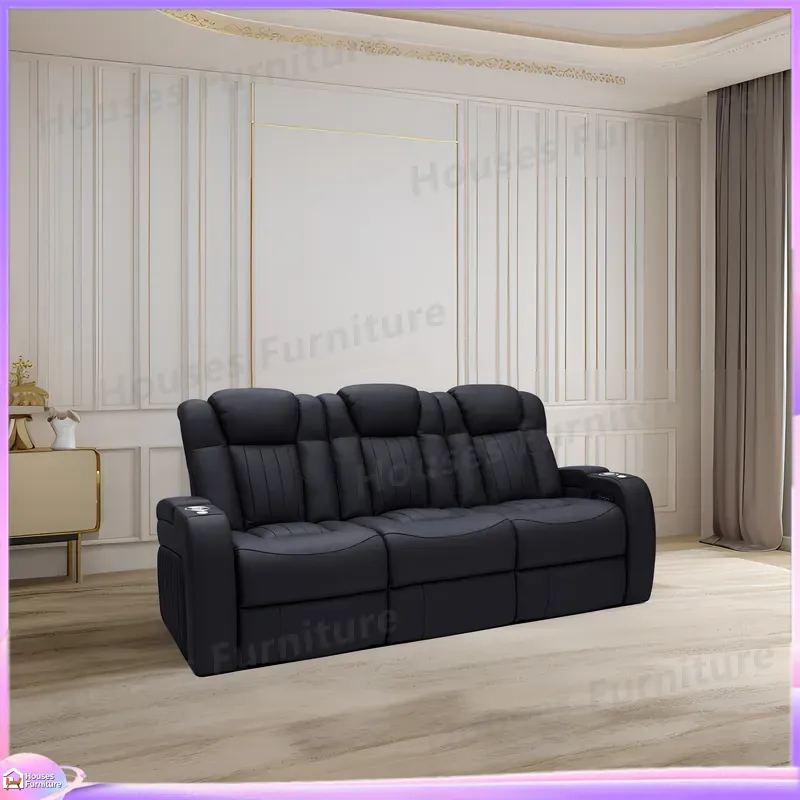 Кожаное кресло-реклайнер для д – обзор и цена Home Cinema Recliners