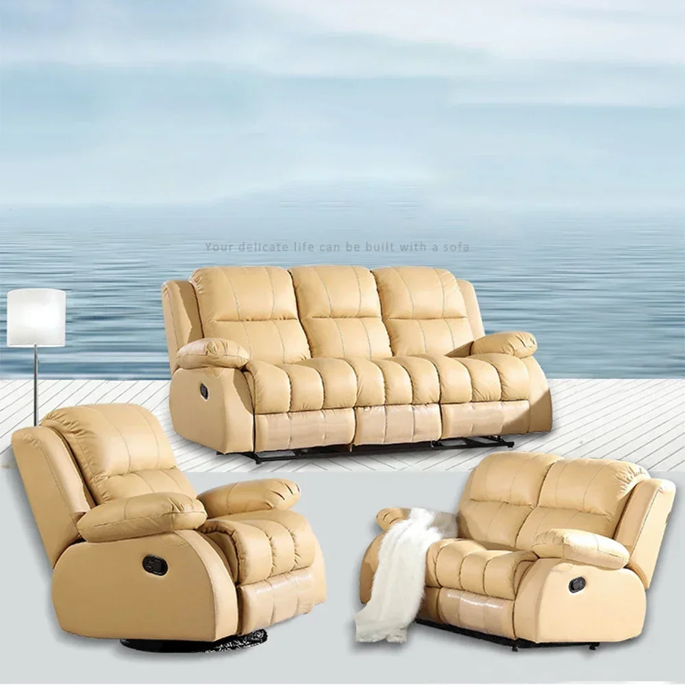 Диван-реклайнер MINGDIBAO (руч – обзор и цена Home Cinema Couch