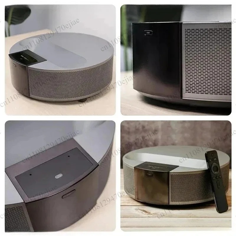 Лазерный проектор R1 Ultra Sho – обзор и цена Home Cinema Ultra Short Throw Projector