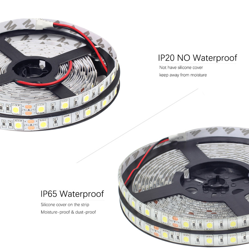 5V 12V 24V Светодиодная лента  – обзор и цена Ambient Light Strip Tv