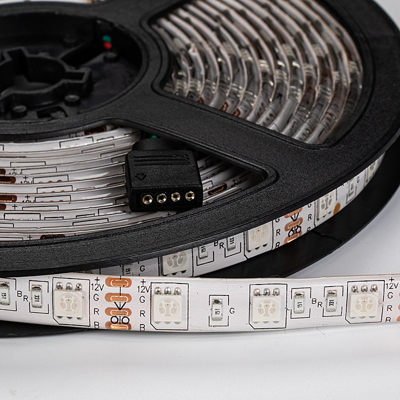 5V 12V 24V Светодиодная лента  – обзор и цена Ambient Light Strip Tv