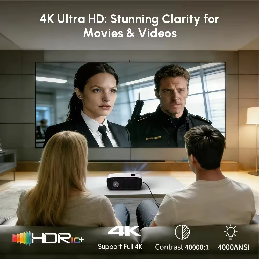 Новый проектор NewA9S 4K с авт – обзор и цена Home Cinema Couch