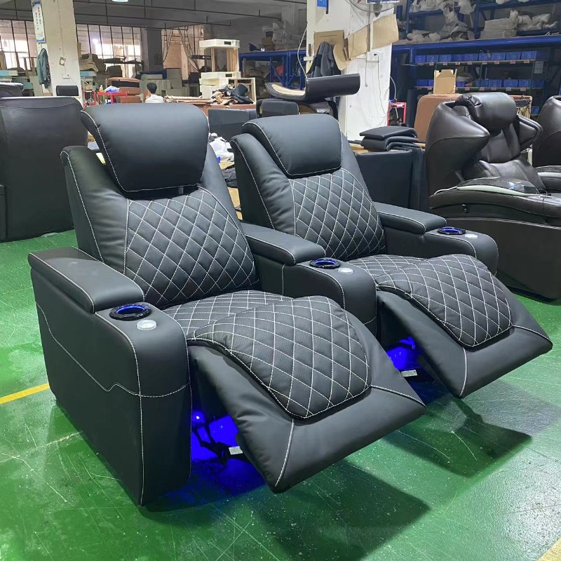 Кресло-реклайнер для домашнего – обзор и цена Home Cinema Recliners